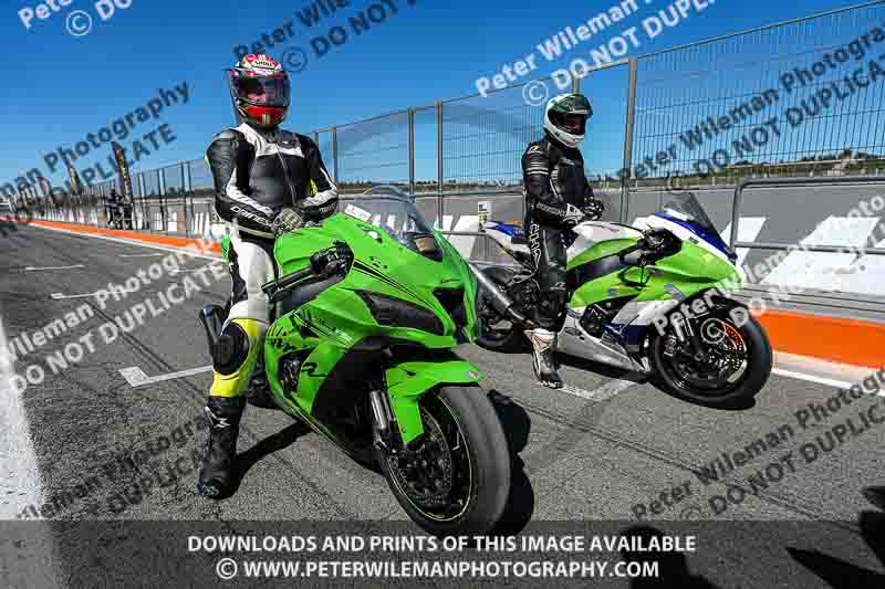 march 2018;motorbikes;no limits;peter wileman photography;portugal;trackday digital images;valencia